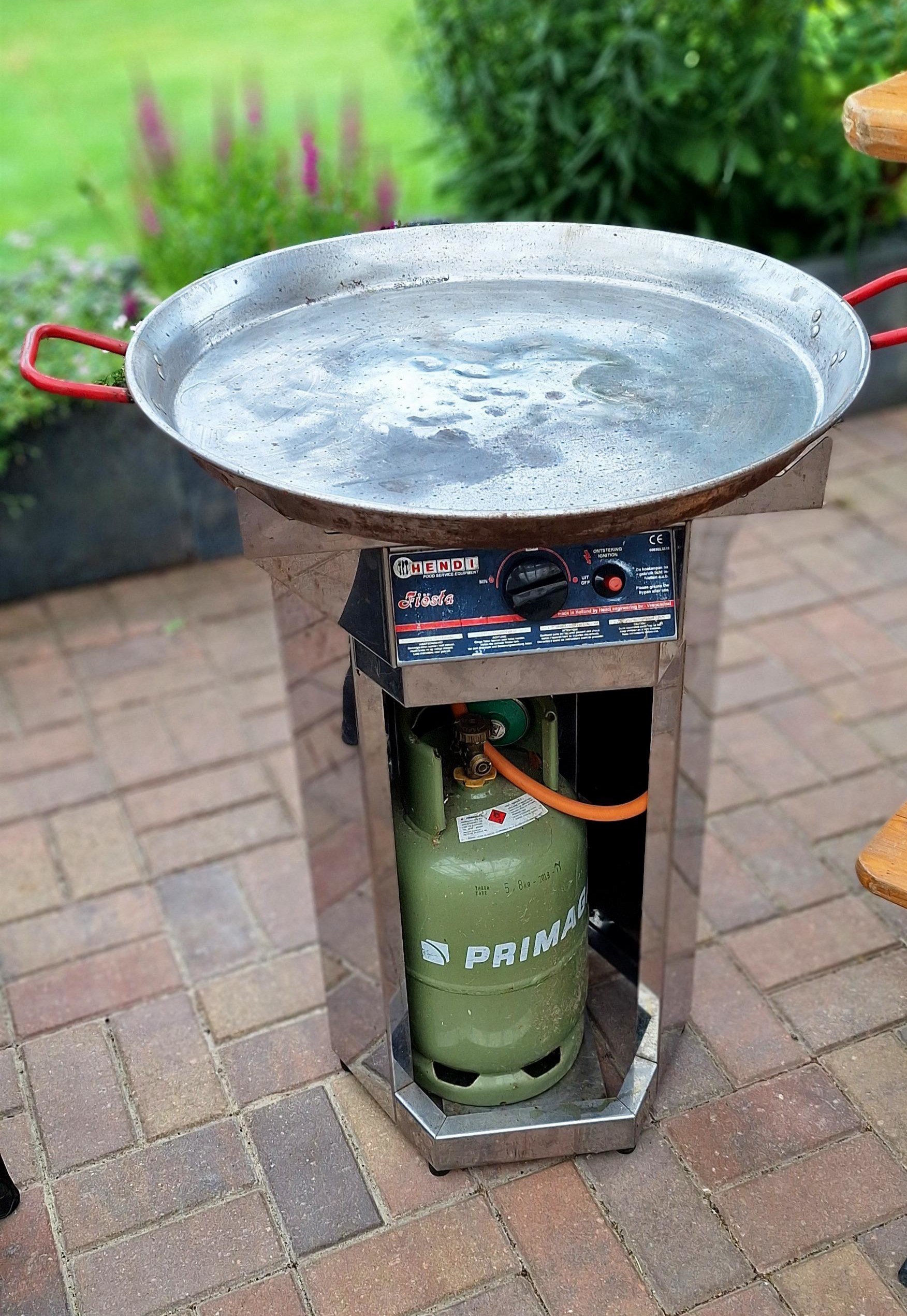 Skottelbraai